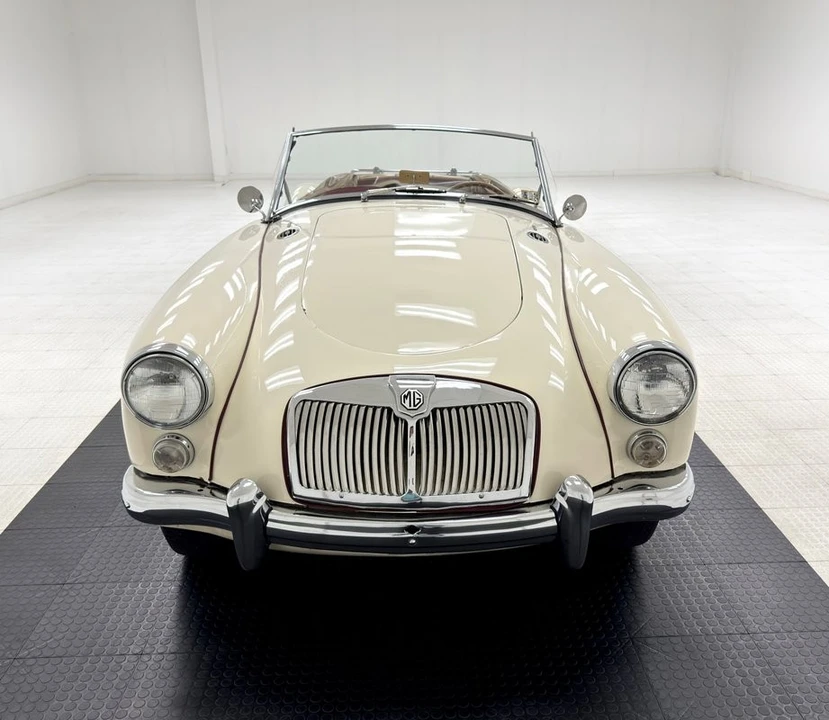 1961 MG MGA 1600 - Image 11 of 31