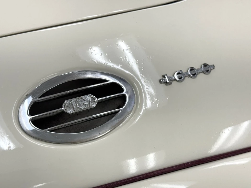 1961 MG MGA 1600 - Image 15 of 31