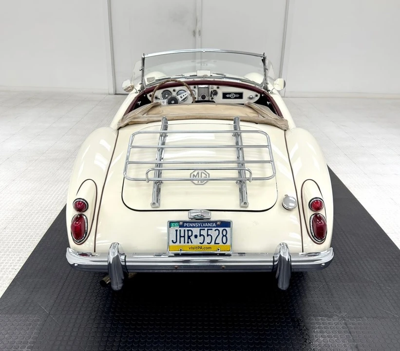 1961 MG MGA 1600 - Image 7 of 31