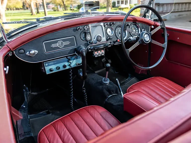 1961 MG MGA 1600 - Image 12 of 31