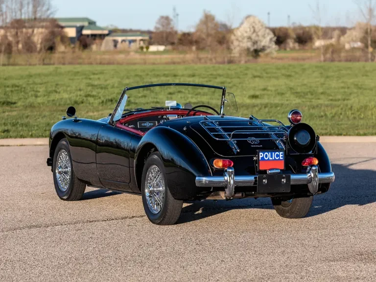 1961 MG MGA 1600 - Image 27 of 31