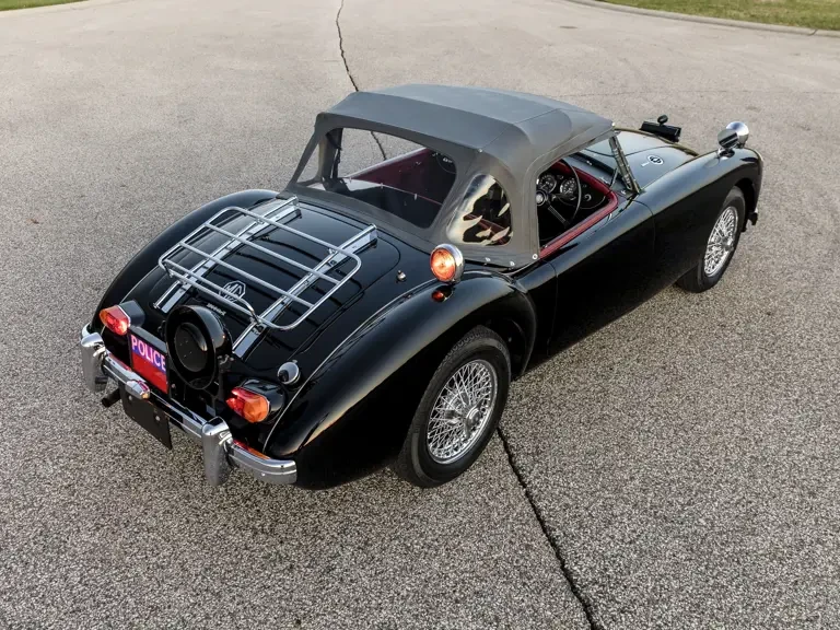 1961 MG MGA 1600 - Image 4 of 31