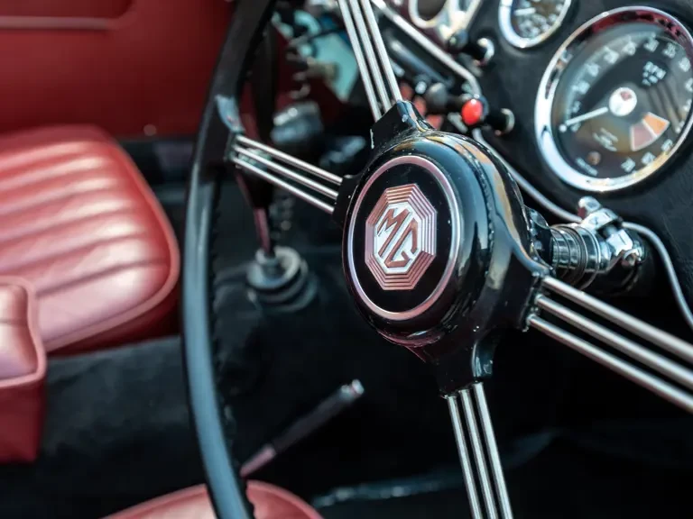 1961 MG MGA 1600 - Image 13 of 31