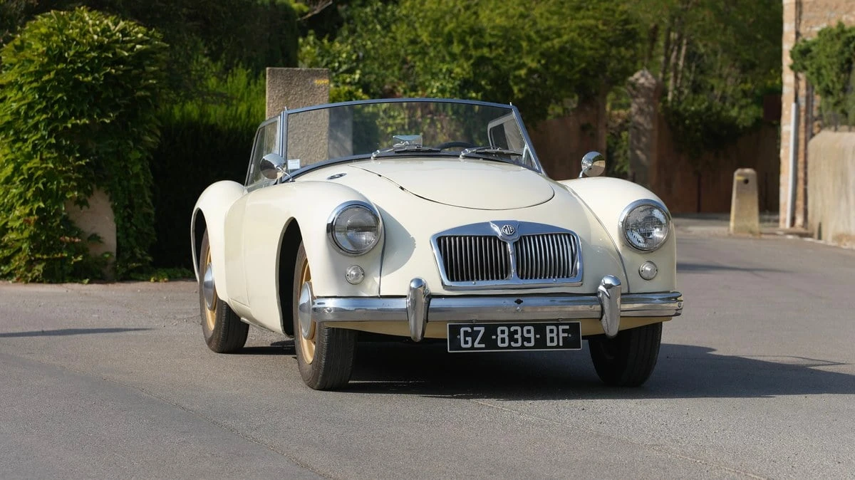 1961 MG MGA 1600 - Image 3 of 31