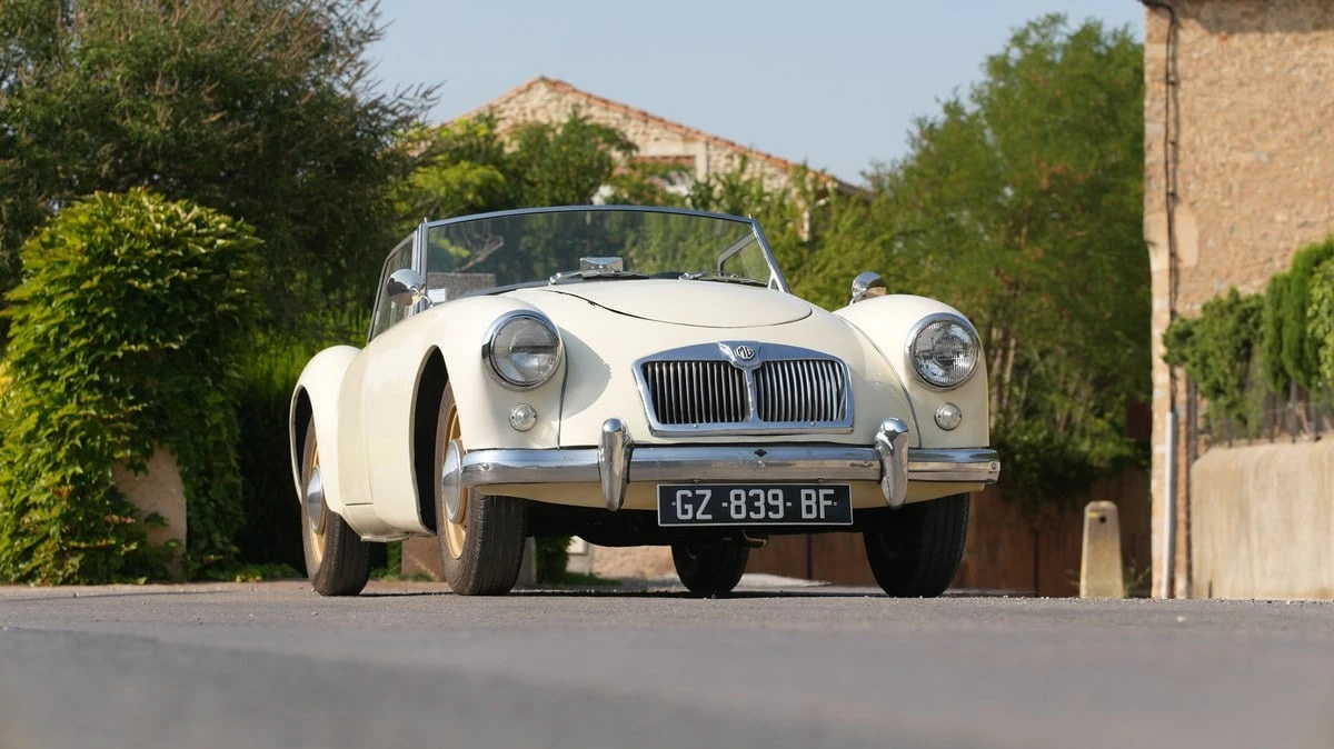 1961 MG MGA 1600 - Image 2 of 31