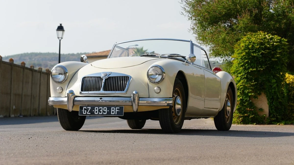 1961 MG MGA 1600 - Image 5 of 31