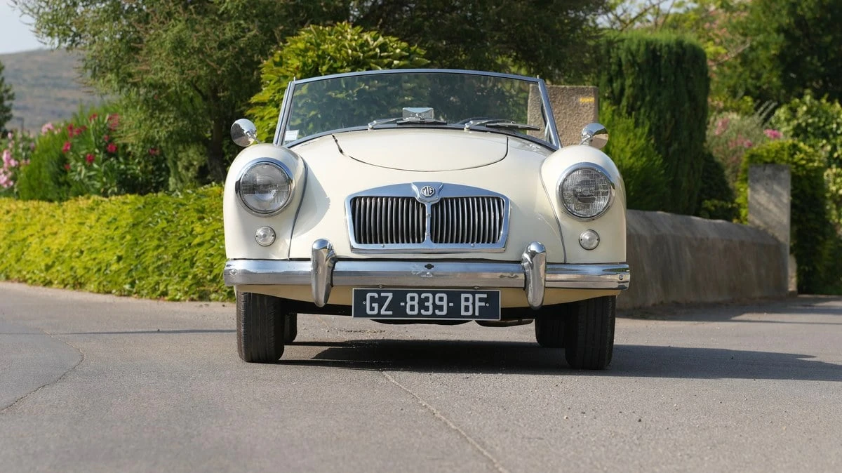 1961 MG MGA 1600 - Image 7 of 31