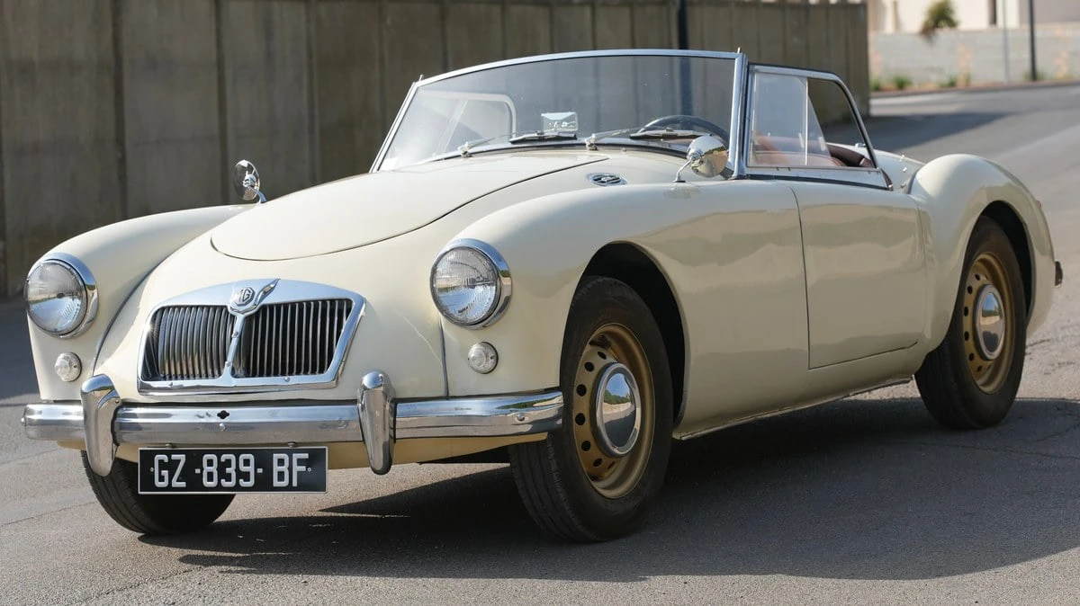 1961 MG MGA 1600 - Image 6 of 31