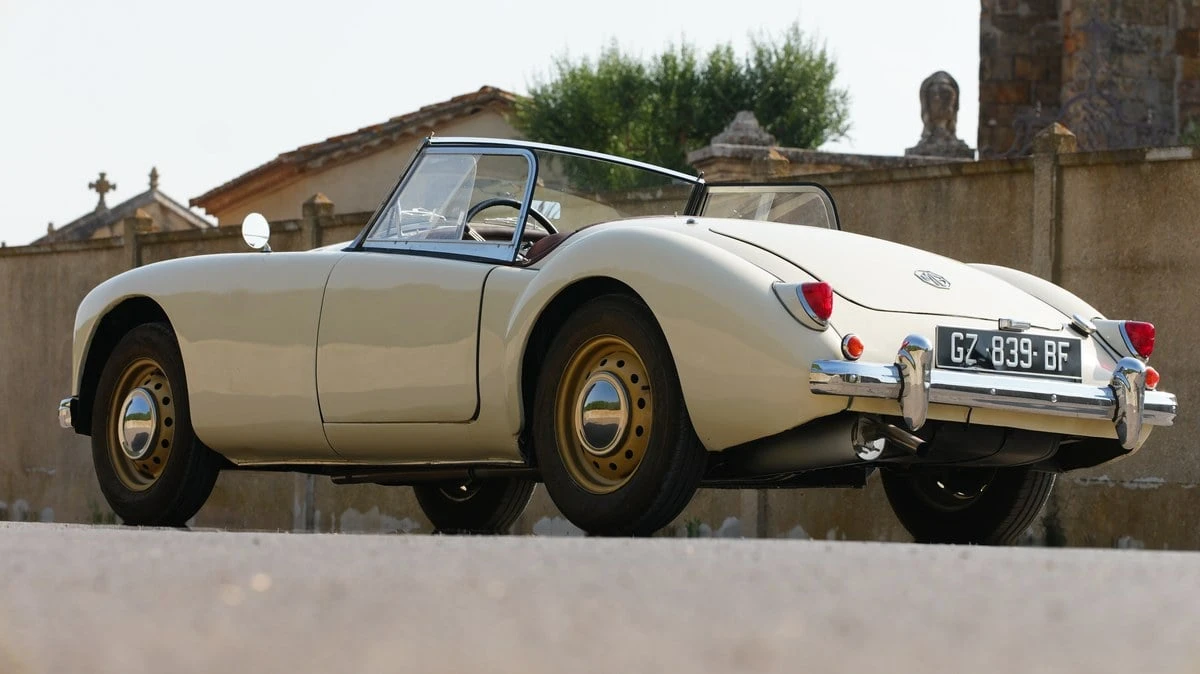 1961 MG MGA 1600 - Image 14 of 31