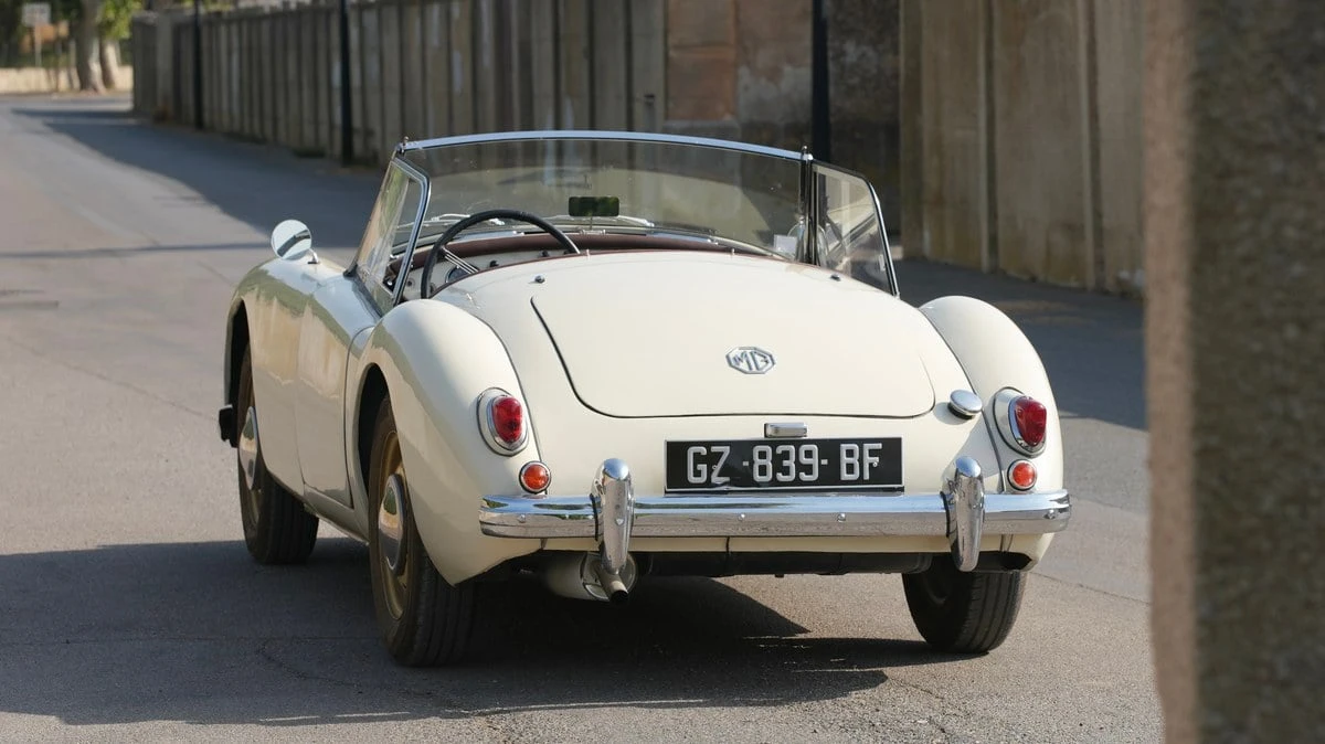 1961 MG MGA 1600 - Image 13 of 31