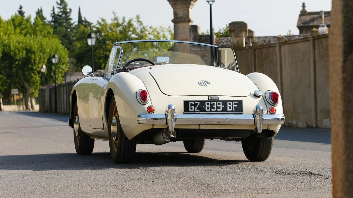 1961 MG MGA 1600 - Image 12 of 31