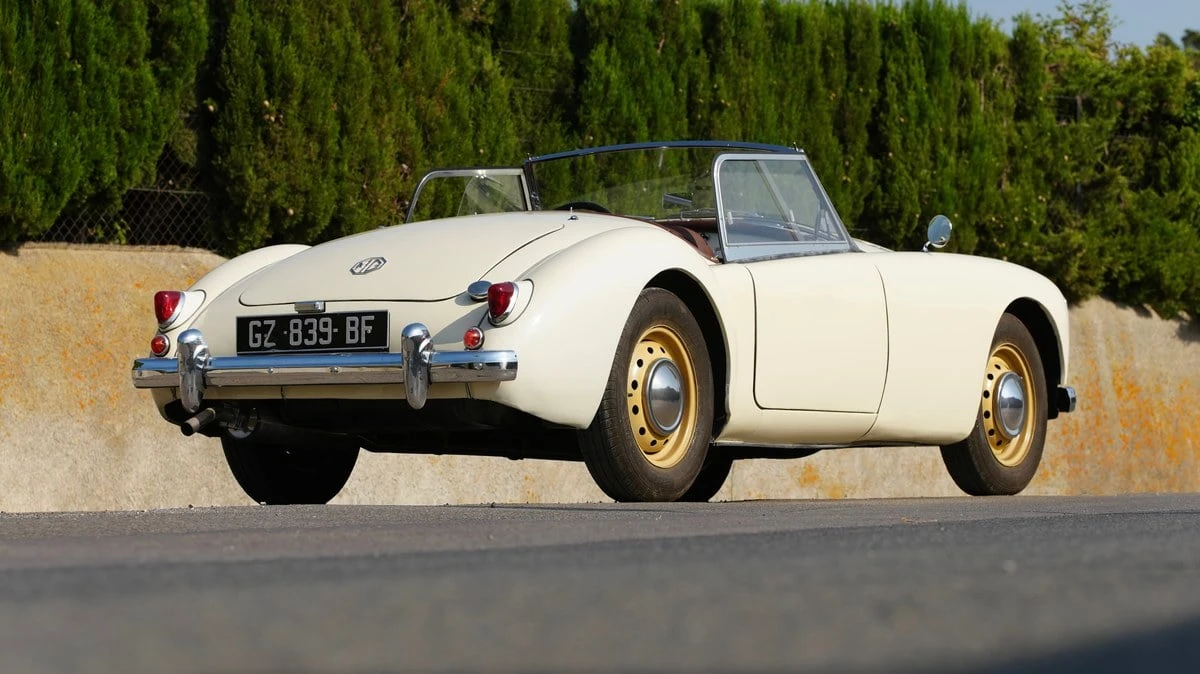 1961 MG MGA 1600 - Image 11 of 31
