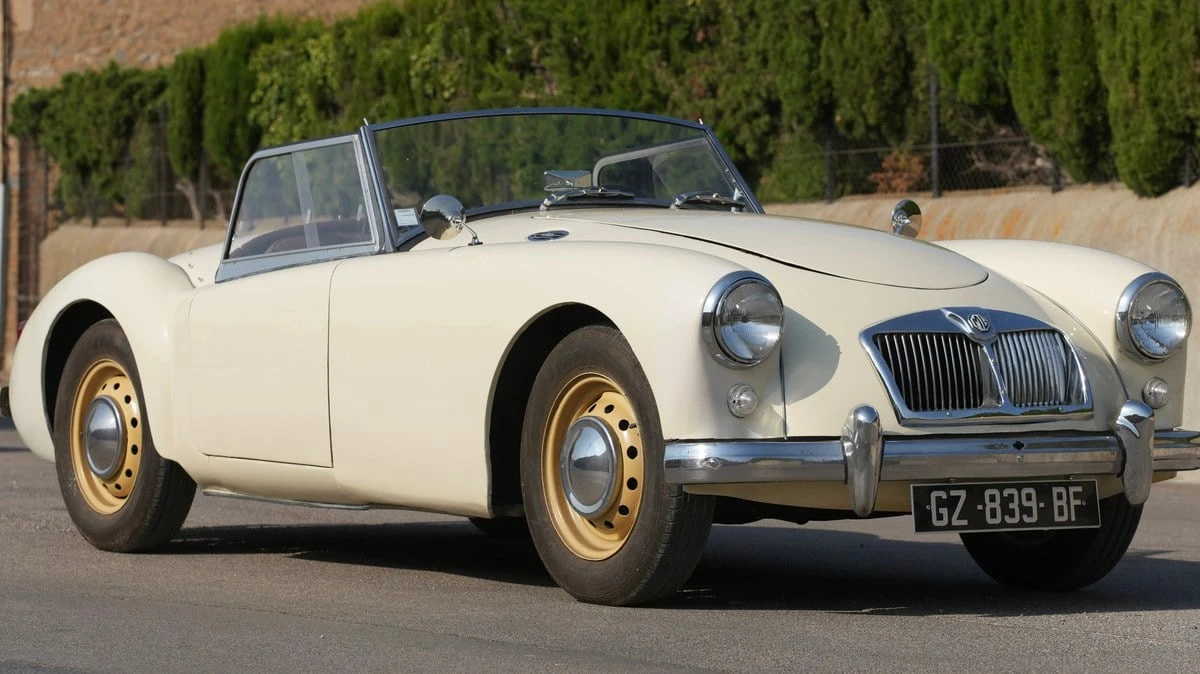 1961 MG MGA 1600 - Image 4 of 31