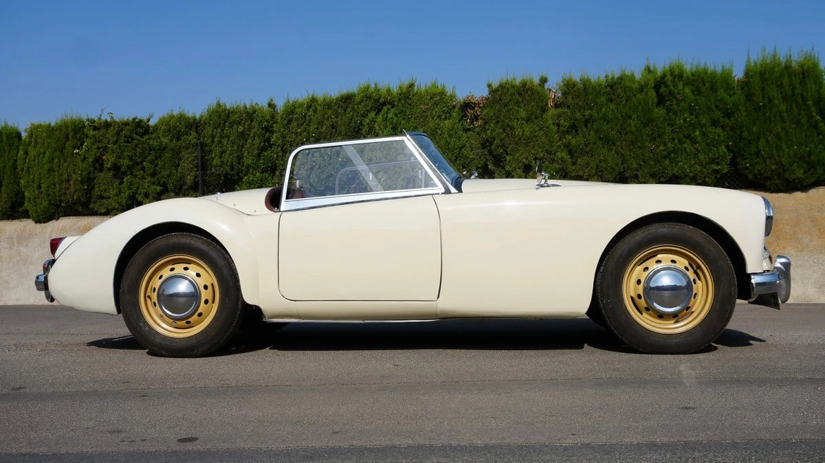 1961 MG MGA 1600 - Image 9 of 31