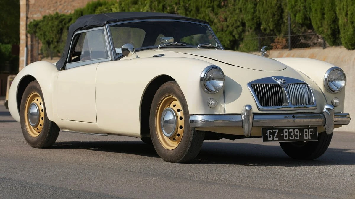 1961 MG MGA 1600 - Image 18 of 31
