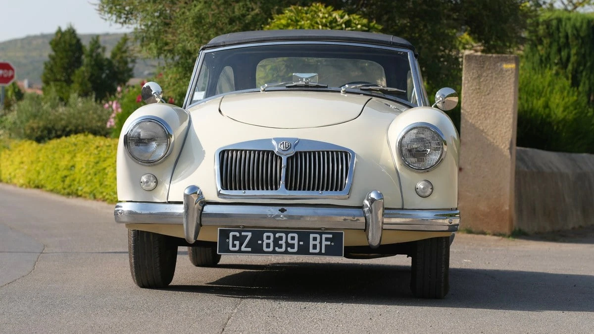 1961 MG MGA 1600 - Image 19 of 31