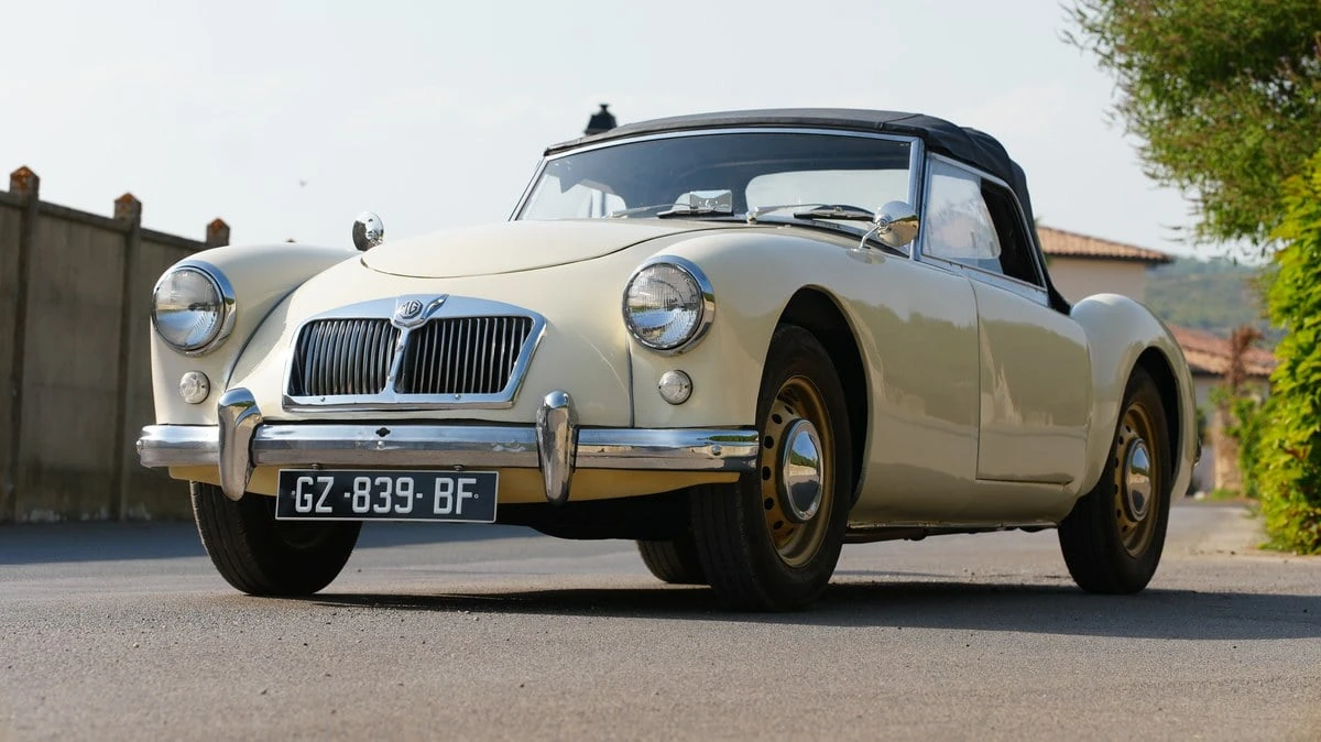 1961 MG MGA 1600 - Image 16 of 31