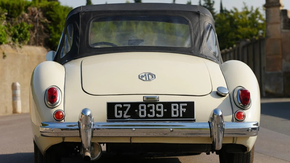 1961 MG MGA 1600 - Image 21 of 31