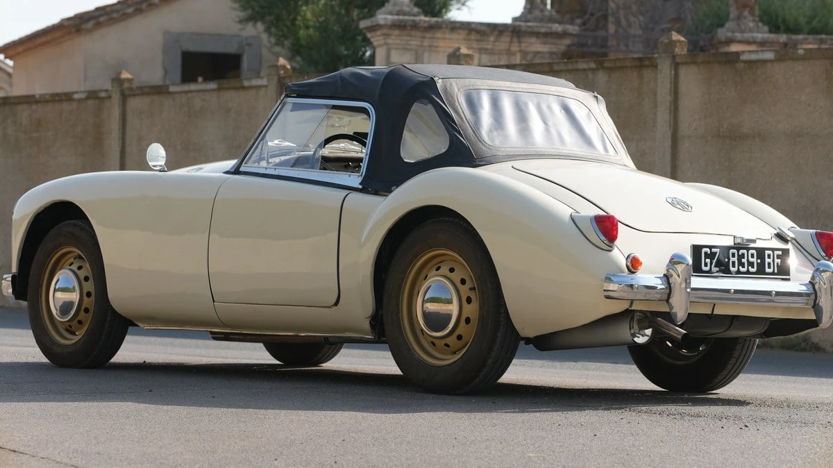 1961 MG MGA 1600 - Image 23 of 31