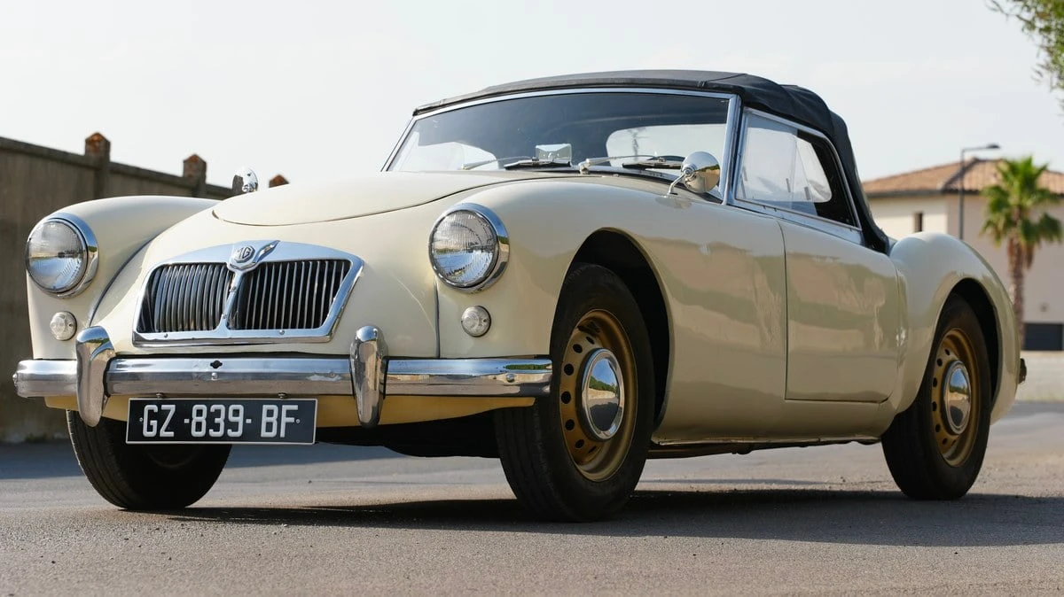 1961 MG MGA 1600 - Image 15 of 31