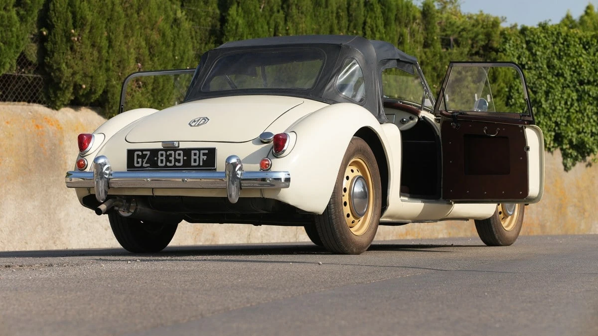 1961 MG MGA 1600 - Image 24 of 31