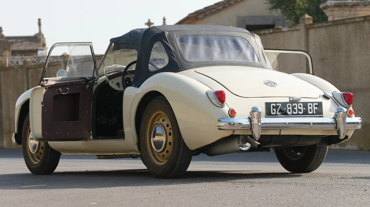 1961 MG MGA 1600 - Image 22 of 31