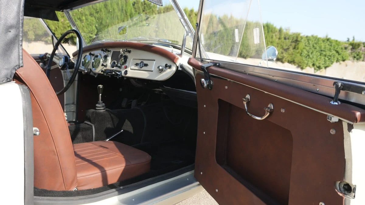 1961 MG MGA 1600 - Image 31 of 31