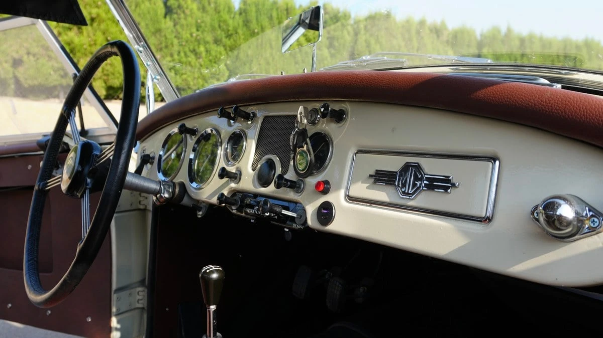 1961 MG MGA 1600 - Image 30 of 31
