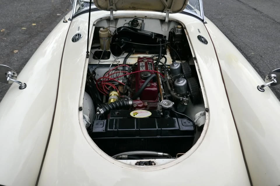 1961 MG MGA 1600 - Image 13 of 20