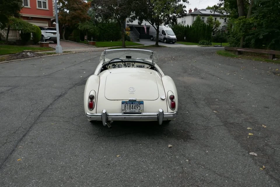 1961 MG MGA 1600 - Image 5 of 20