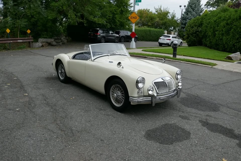 1961 MG MGA 1600 - Image 6 of 20