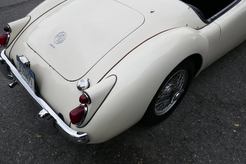 1961 MG MGA 1600 - Image 7 of 20