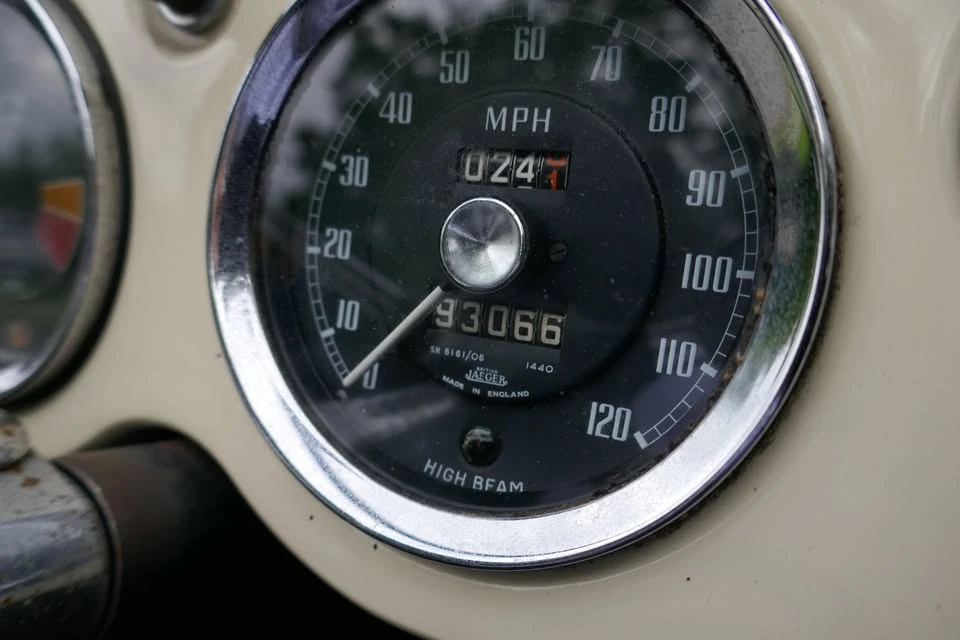 1961 MG MGA 1600 - Image 11 of 20