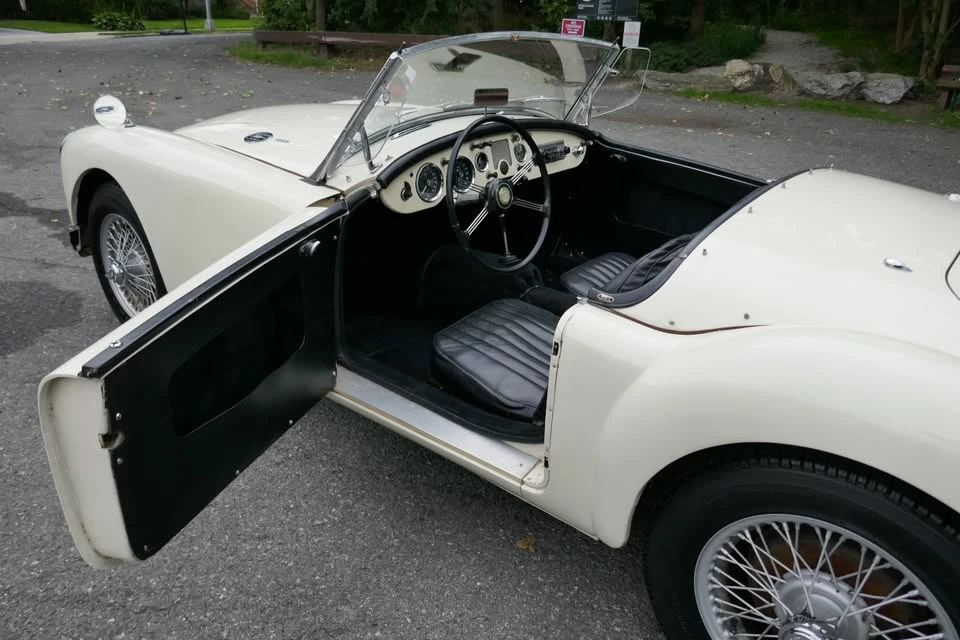 1961 MG MGA 1600 - Image 10 of 20