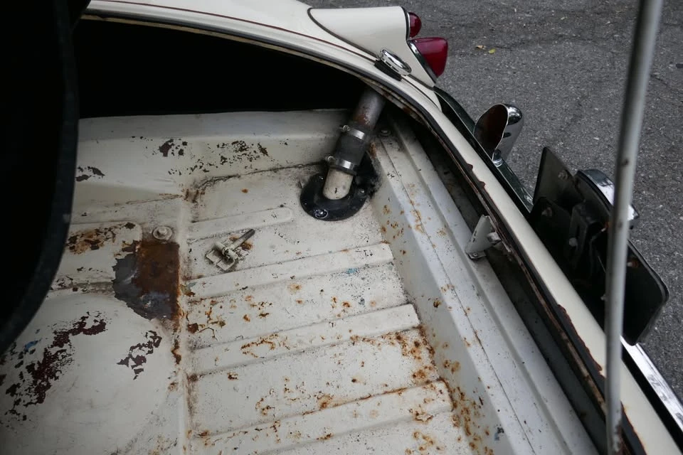 1961 MG MGA 1600 - Image 17 of 20