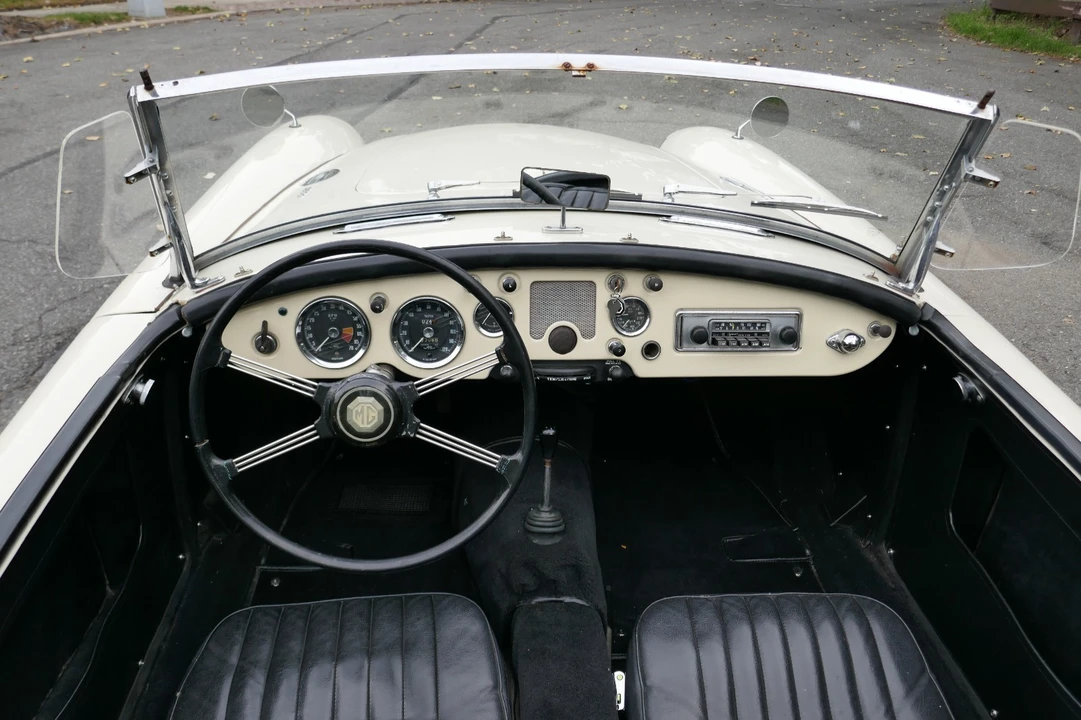 1961 MG MGA 1600 - Image 12 of 31