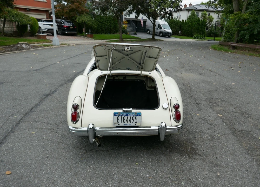 1961 MG MGA 1600 - Image 18 of 31