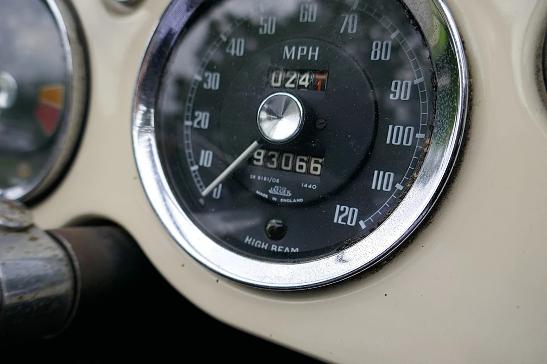 1961 MG MGA 1600 - Image 13 of 31