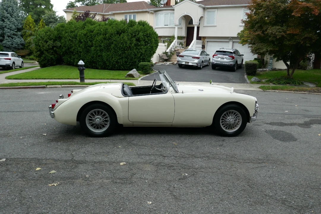 1961 MG MGA 1600 - Image 5 of 31