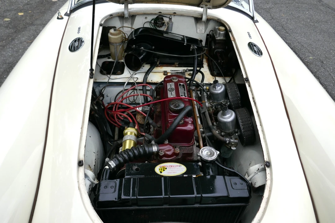 1961 MG MGA 1600 - Image 15 of 31