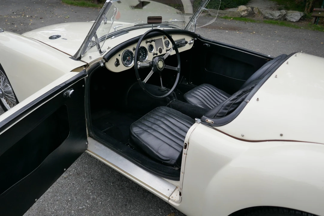 1961 MG MGA 1600 - Image 8 of 31