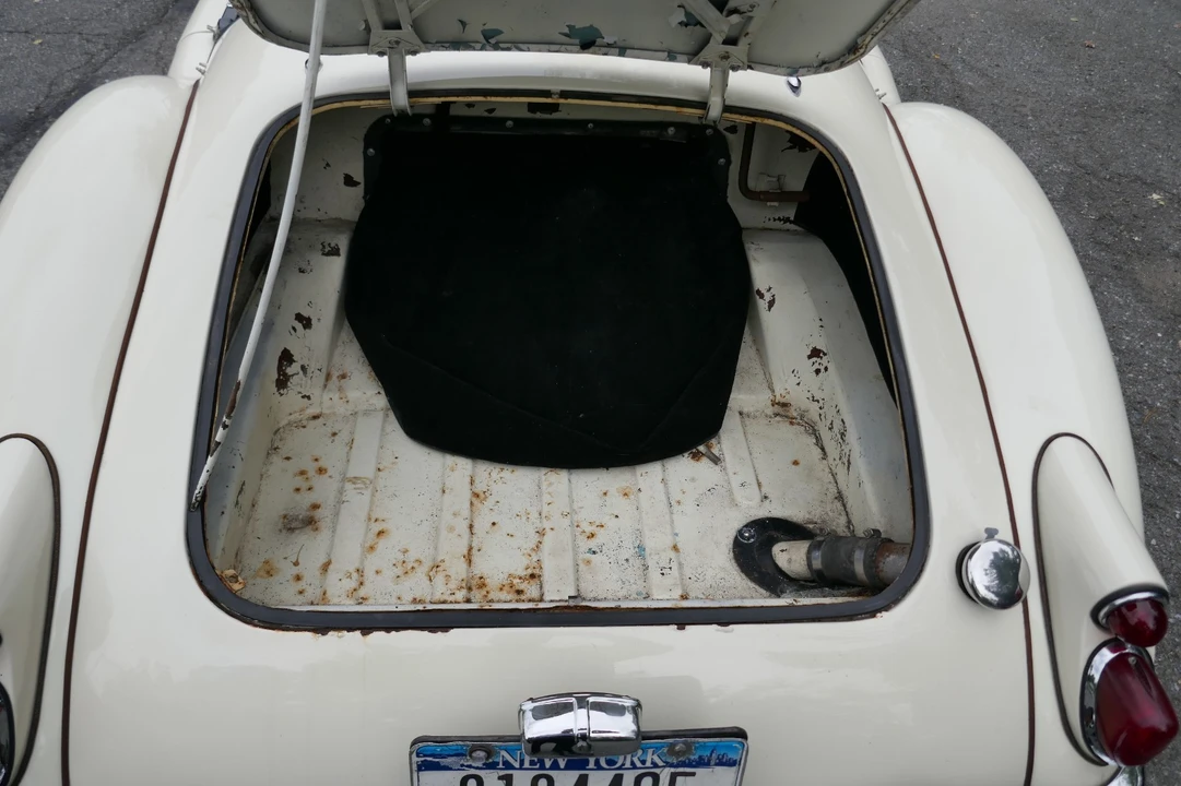 1961 MG MGA 1600 - Image 19 of 31