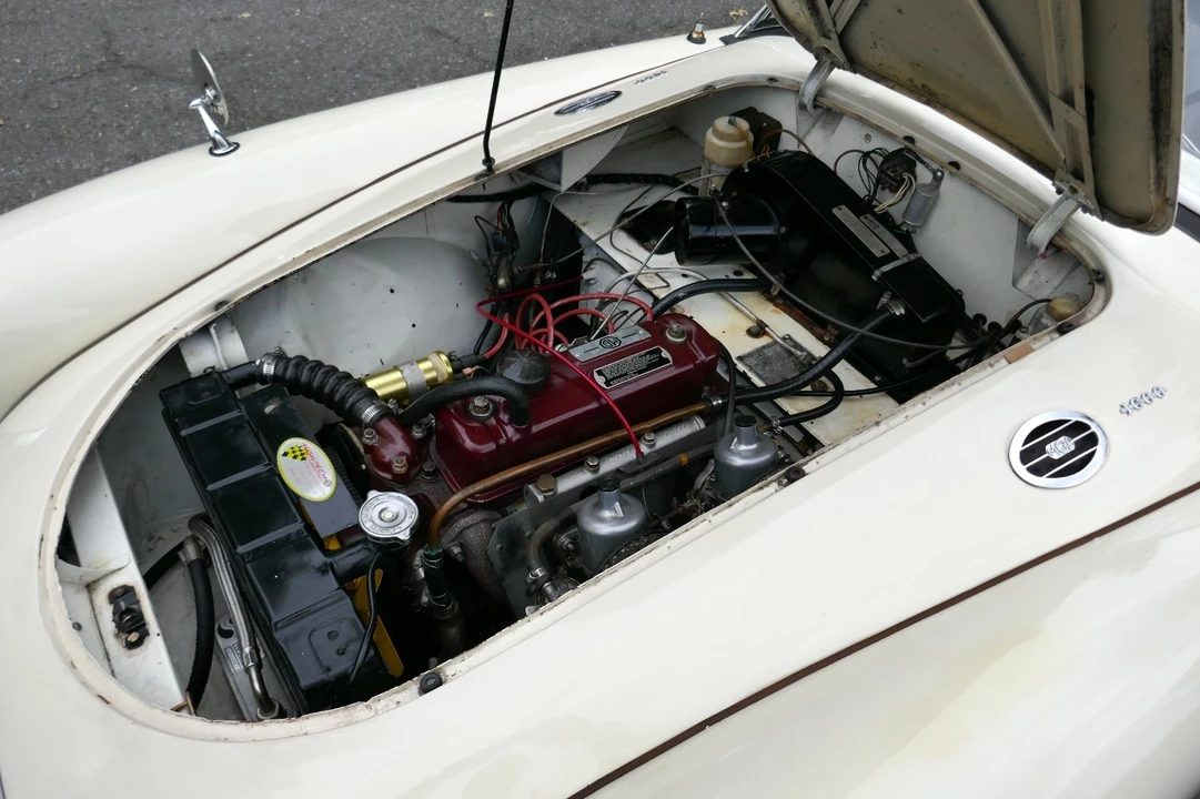 1961 MG MGA 1600 - Image 16 of 31