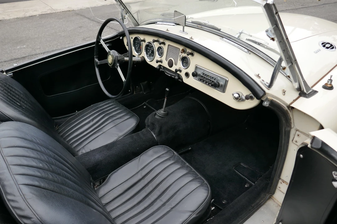 1961 MG MGA 1600 - Image 10 of 31