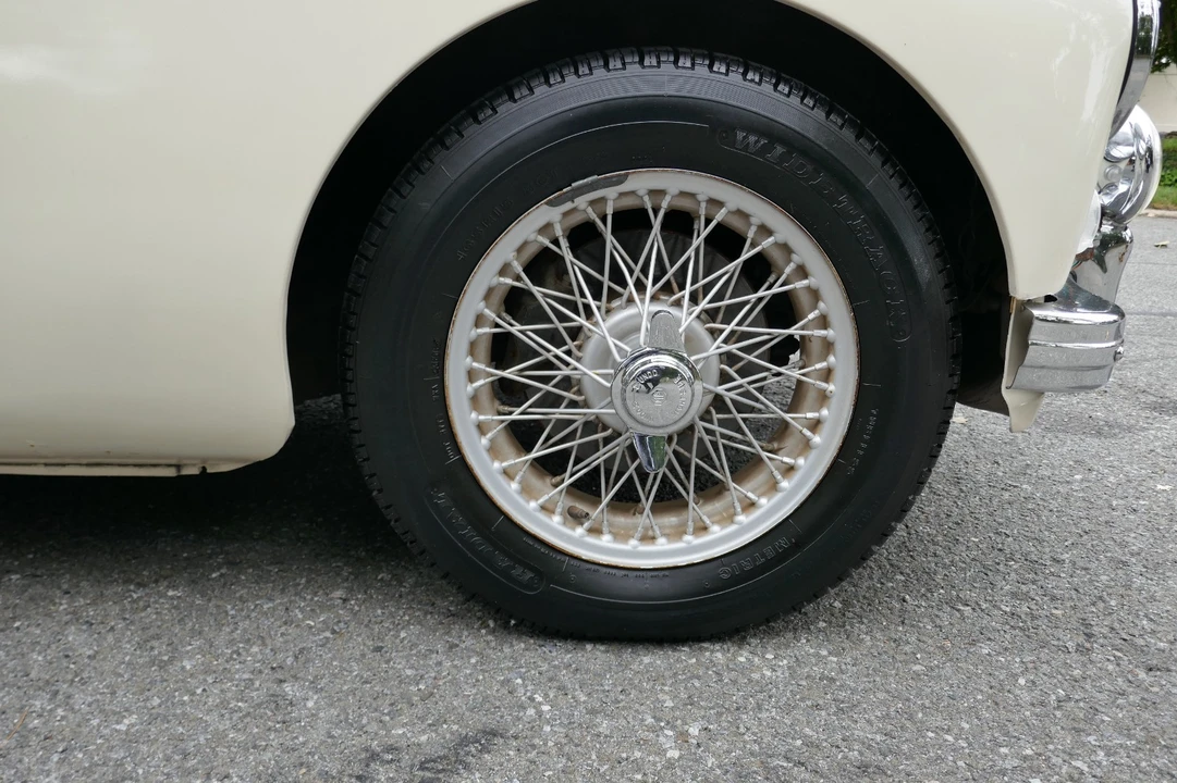 1961 MG MGA 1600 - Image 6 of 31