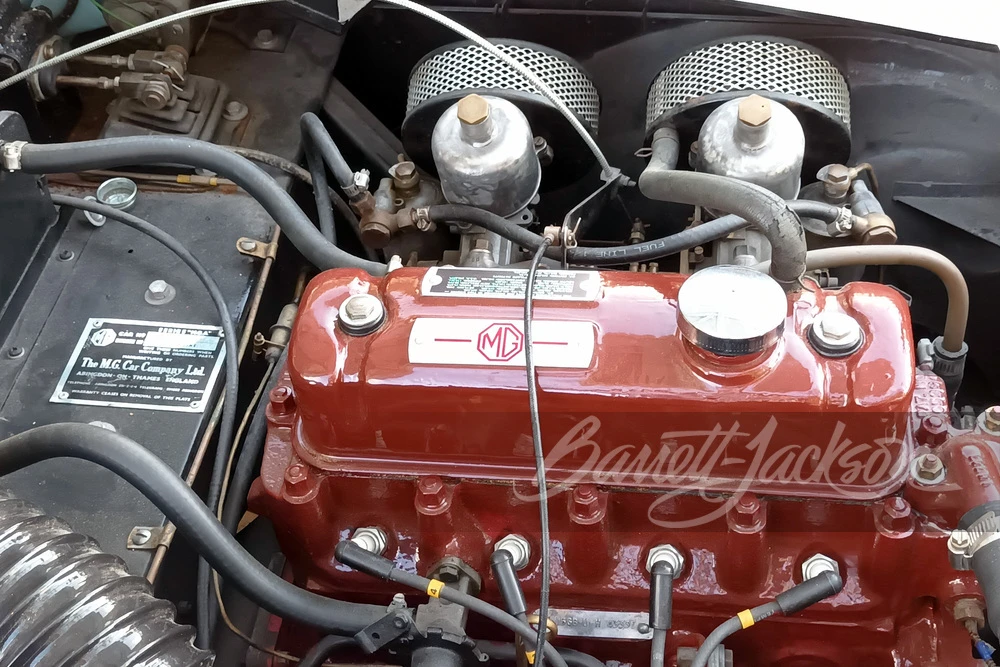 1961 MG MGA 1600 - Image 2 of 6