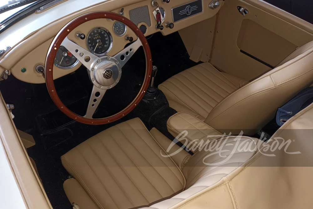 1961 MG MGA 1600 - Image 3 of 6