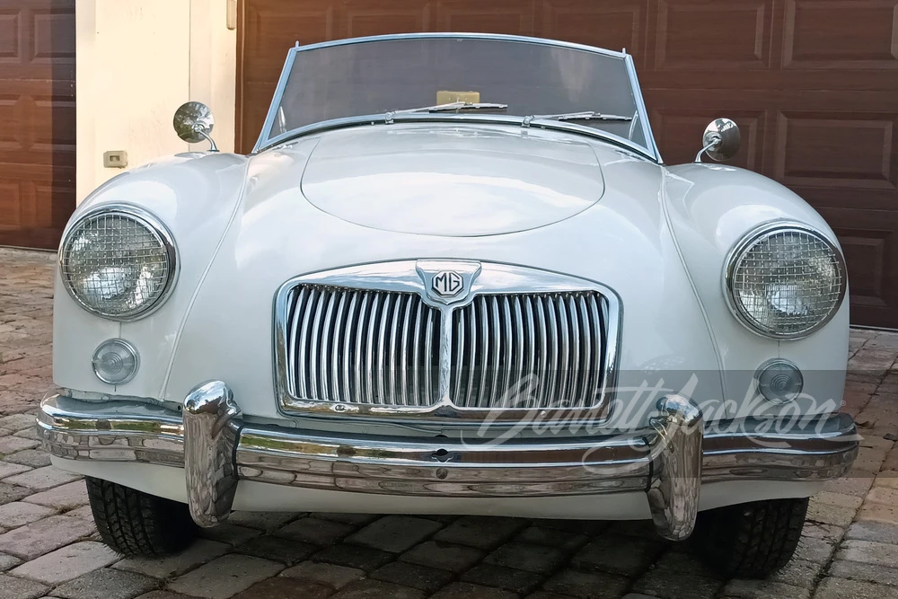 1961 MG MGA 1600 - Image 4 of 6