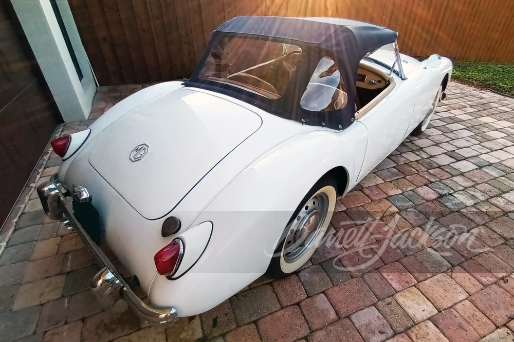 1961 MG MGA 1600 - Image 5 of 6