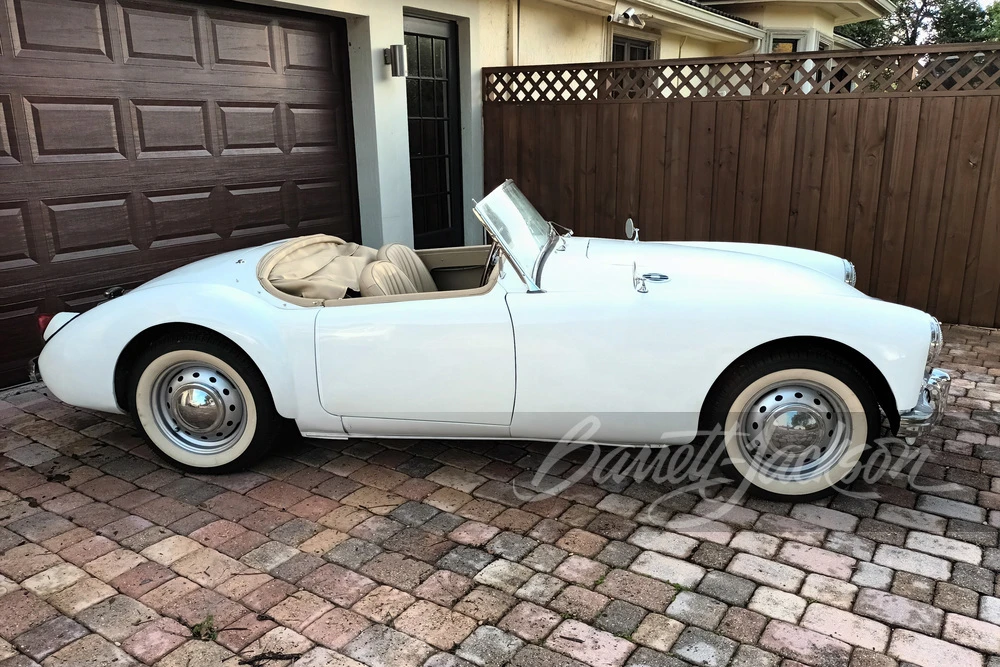 1961 MG MGA 1600 - Image 6 of 6